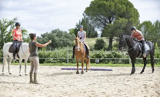 Club Hippique du Quercy