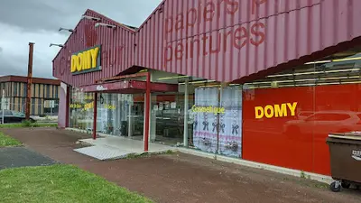 Domy Pet Food