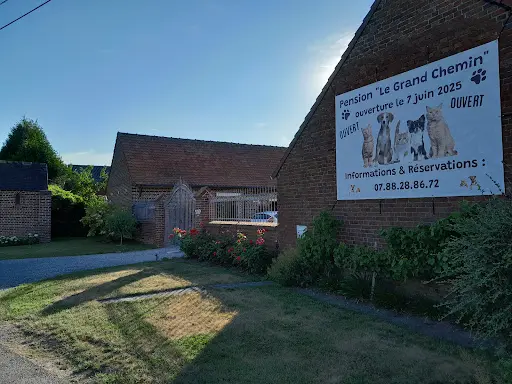 Pension "le Grand Chemin"