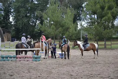 Centre Equestre Bellefontaine