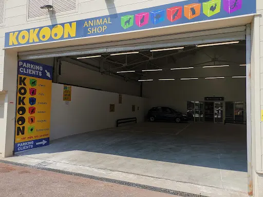 Kokoon Animal Shop Cannes