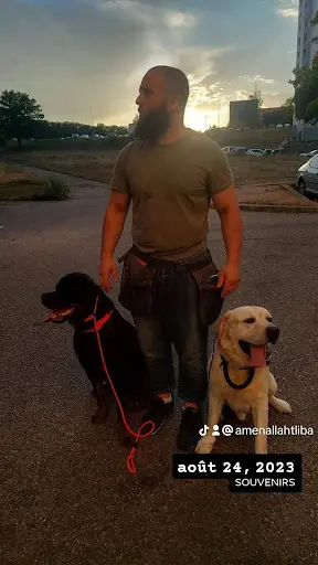 l'Ami des Chiens