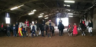 Centre Equestre Cavale Merens