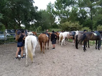 Centre Equestre l'Appaloosa