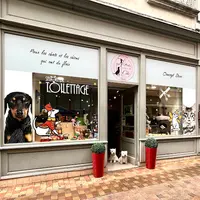 Pets In The Cité Concept Store et Lavage en Libre Service Pour Chiens et Chats