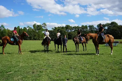 Centre Equestre Ous Pins