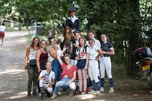 Poney-club du Poher