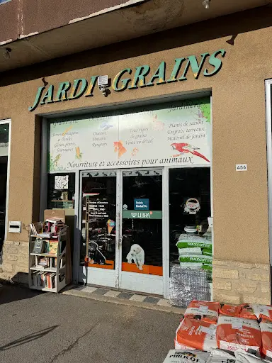 Jardi-grains Cathelain Jérémy