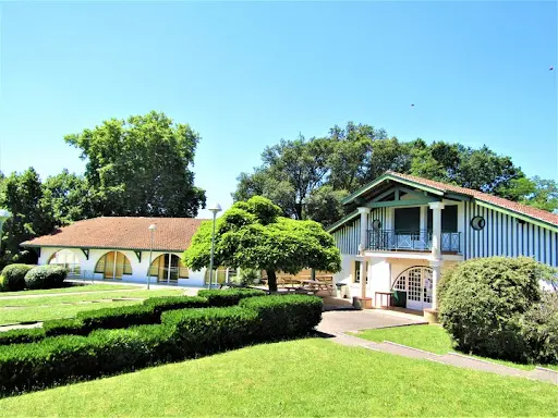 Domaine Equiland - Ligue de l'Enseignement des Landes