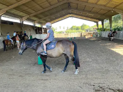 Centre Equestre du Domaine d'Anghione