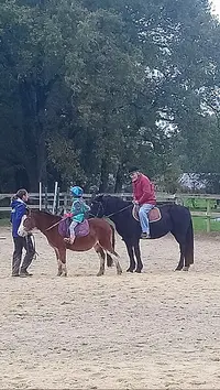 Poney Club de Carmantran