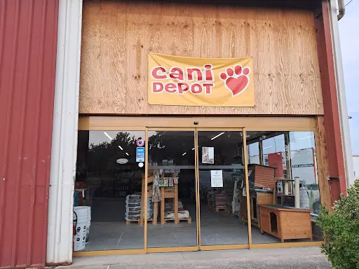 Cani-dépot Castres