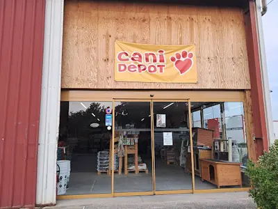 Cani-dépot Castres