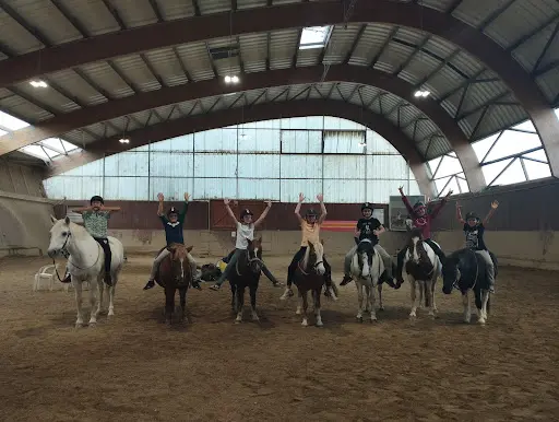 Centre Equestre Castres Borde Basse