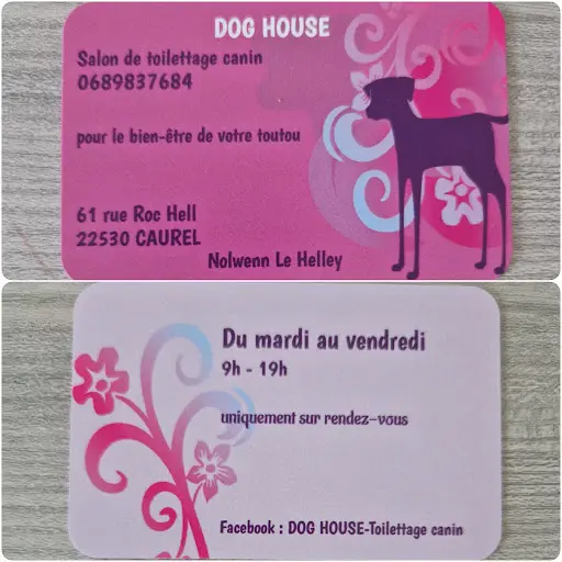 Dog House Toilettage Canin