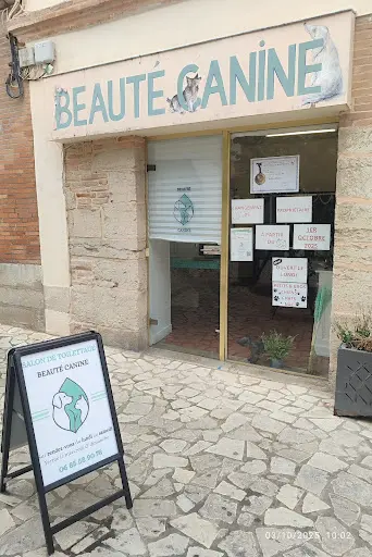 Beauté Canine - Salon de Toilettage