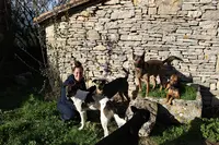 Rivière Positive - Activités Canines : Mantrailing et Nosework - Tarn-et-garonne et Aveyron