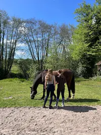 Cercle Hippique de Moulin Neuf