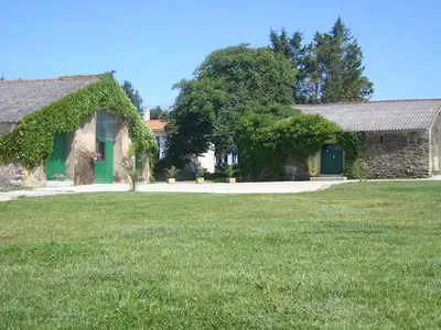 Domaine de l'Oyat des Dunes