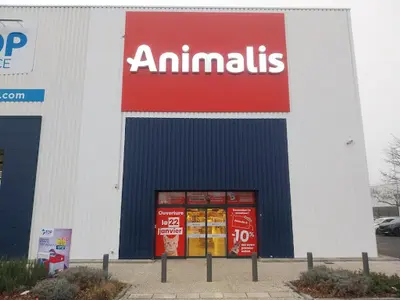 Animalis Chambray-lès-tours