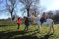 Les Cavaliers de l'Étang