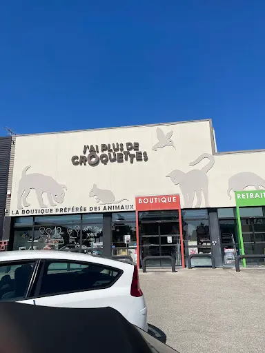 J Ai Plus de Croquettes - Champagne-au-mont-d Or