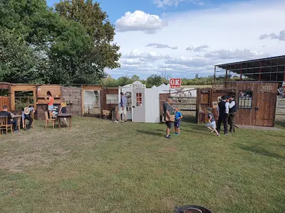Elevage de la Fontenille
