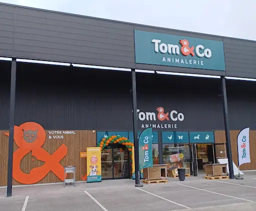 Tom&co Reims