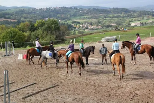 Centre Equestre d'Antoulin