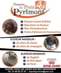 Domaine du Pont Pyrimont