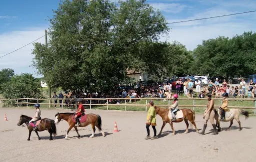 Centre Equestre des Combes