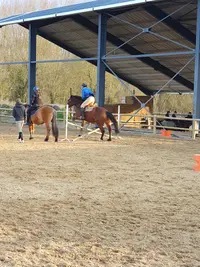 Broussardiere Equitation