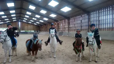 Ferme de la Dame Blanche