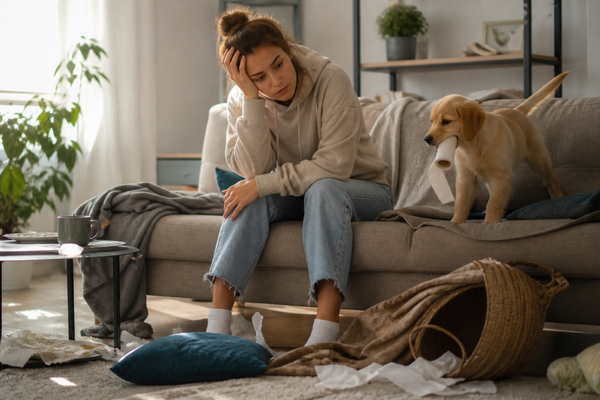 Charge mentale et burn-out : quand aimer son animal devient épuisant