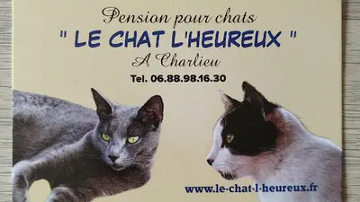 Le Chat l'Heureux