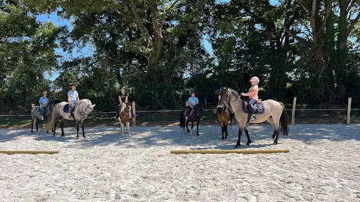 Écurie de Chasseneuil - Centre Équestre/poney Club/valorisation