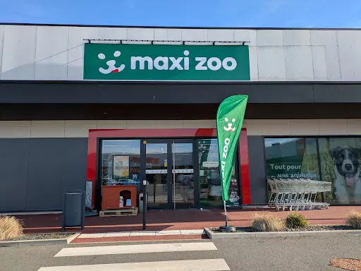 Maxi Zoo Château-gontier-sur-mayenne