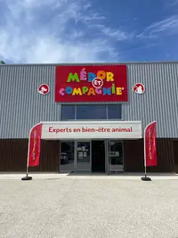 Médor et Compagnie Châteaubernard