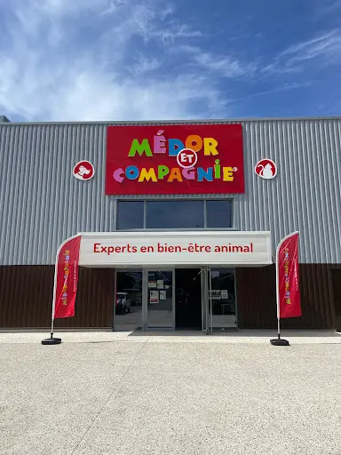 Médor et Compagnie Châteaubernard