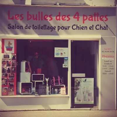 Les Bulles des 4 Pattes