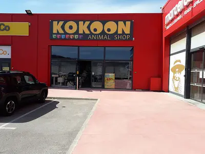 Kokoon Animal Shop Châteauneuf-les-martigues