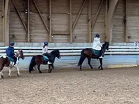 Les Haras de la Porte de Saint-leu