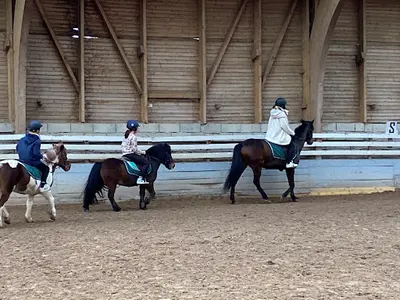 Les Haras de la Porte de Saint-leu