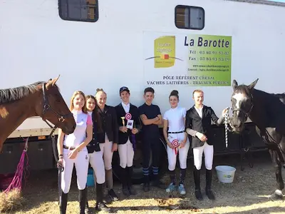 Centre Equestre du Châtillonnais la Barotte