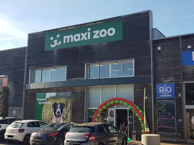 Maxi Zoo Chatte
