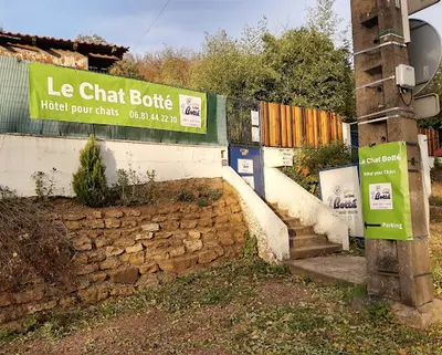 Le Chat Botté