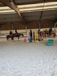 Centre Équestre & Poney Club Equivil de Chaville