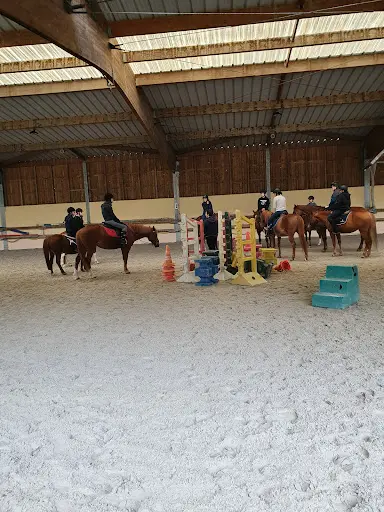 Centre Équestre & Poney Club Equivil de Chaville