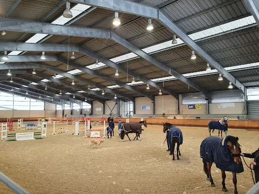 Parc du Cheval Rhône-alpes