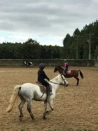 Centre Equestre de Melay